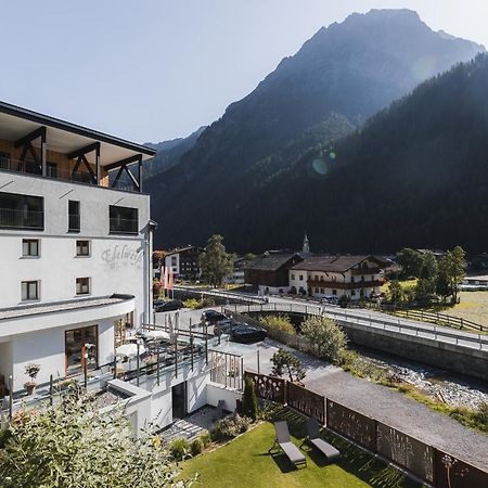 Hotel Edelweiss Kaunertal Luaran gambar