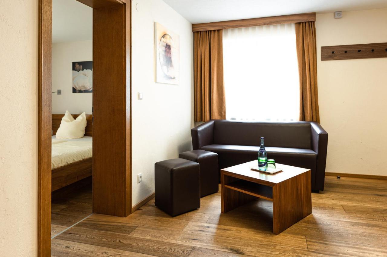 Hotel Edelweiss Kaunertal Luaran gambar