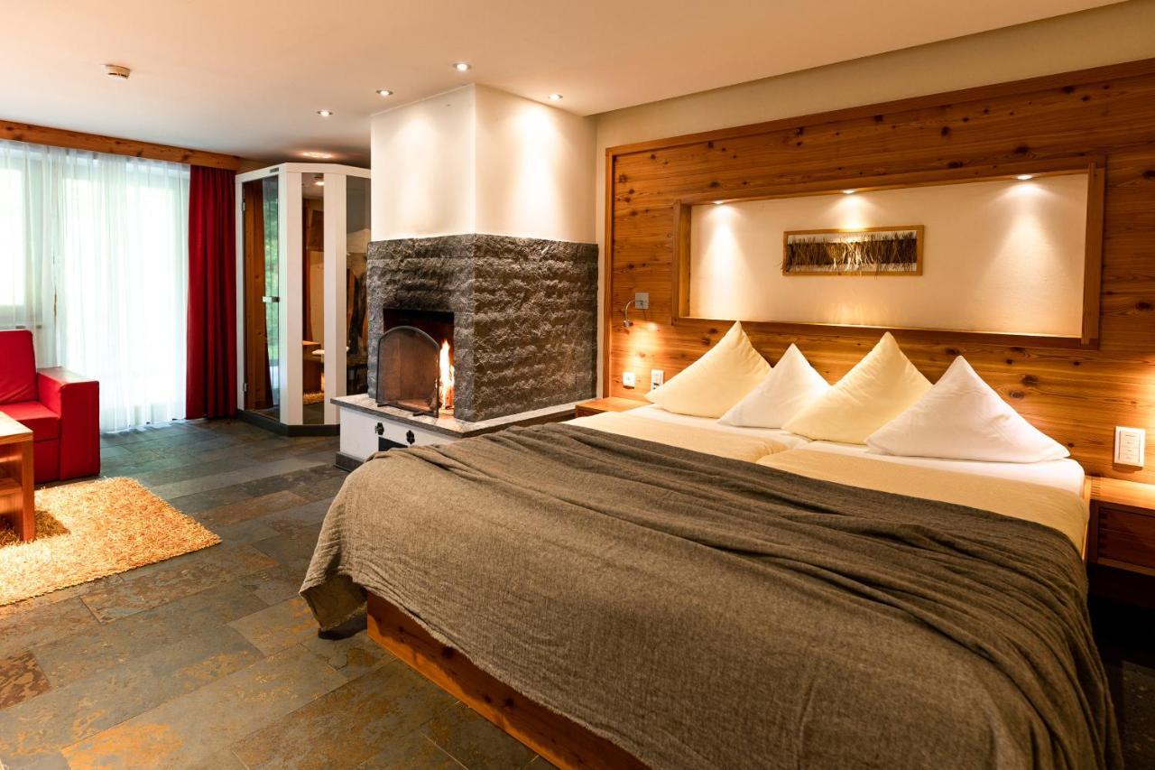 Hotel Edelweiss Kaunertal Luaran gambar