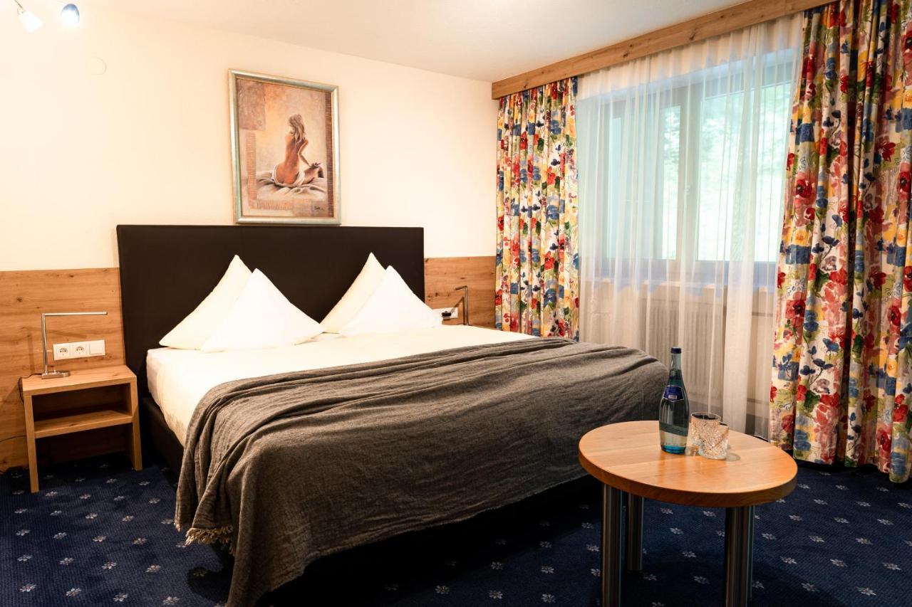 Hotel Edelweiss Kaunertal Luaran gambar