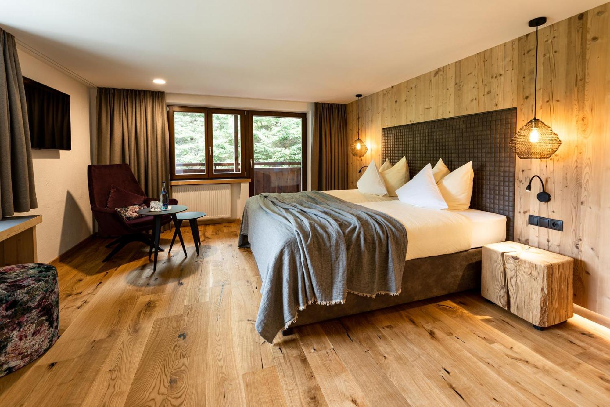 Hotel Edelweiss Kaunertal Luaran gambar