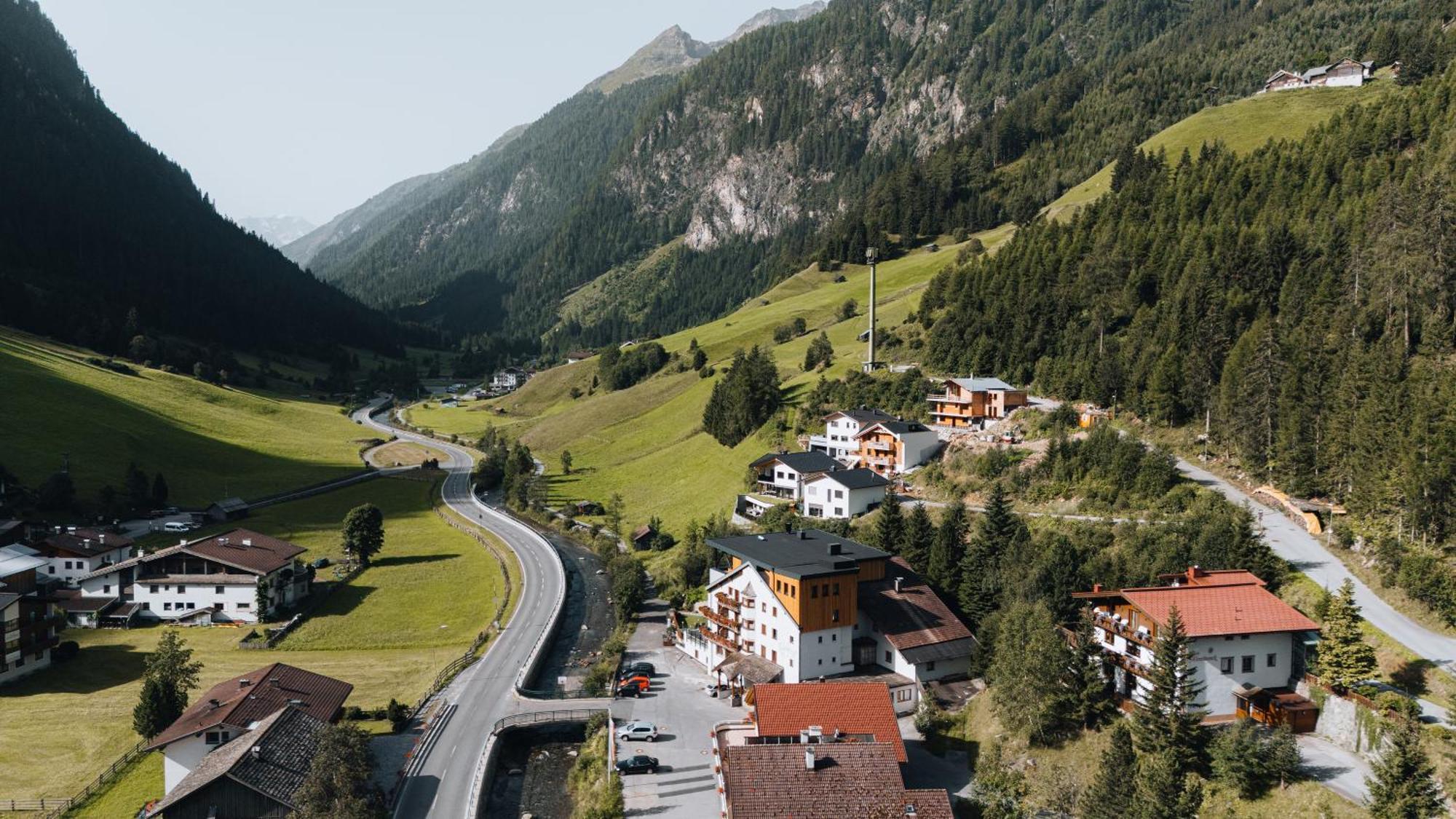 Hotel Edelweiss Kaunertal Luaran gambar