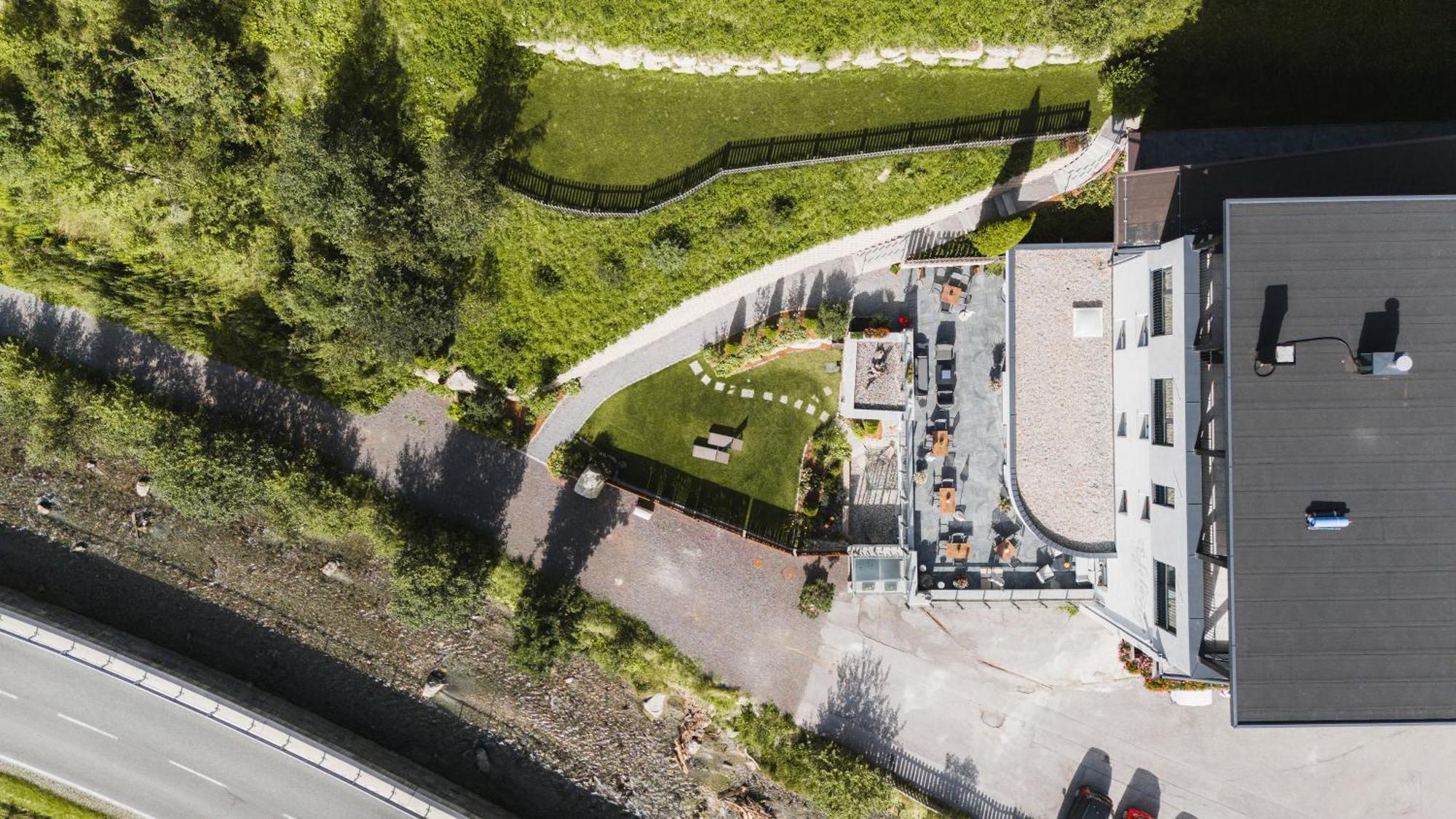 Hotel Edelweiss Kaunertal Luaran gambar