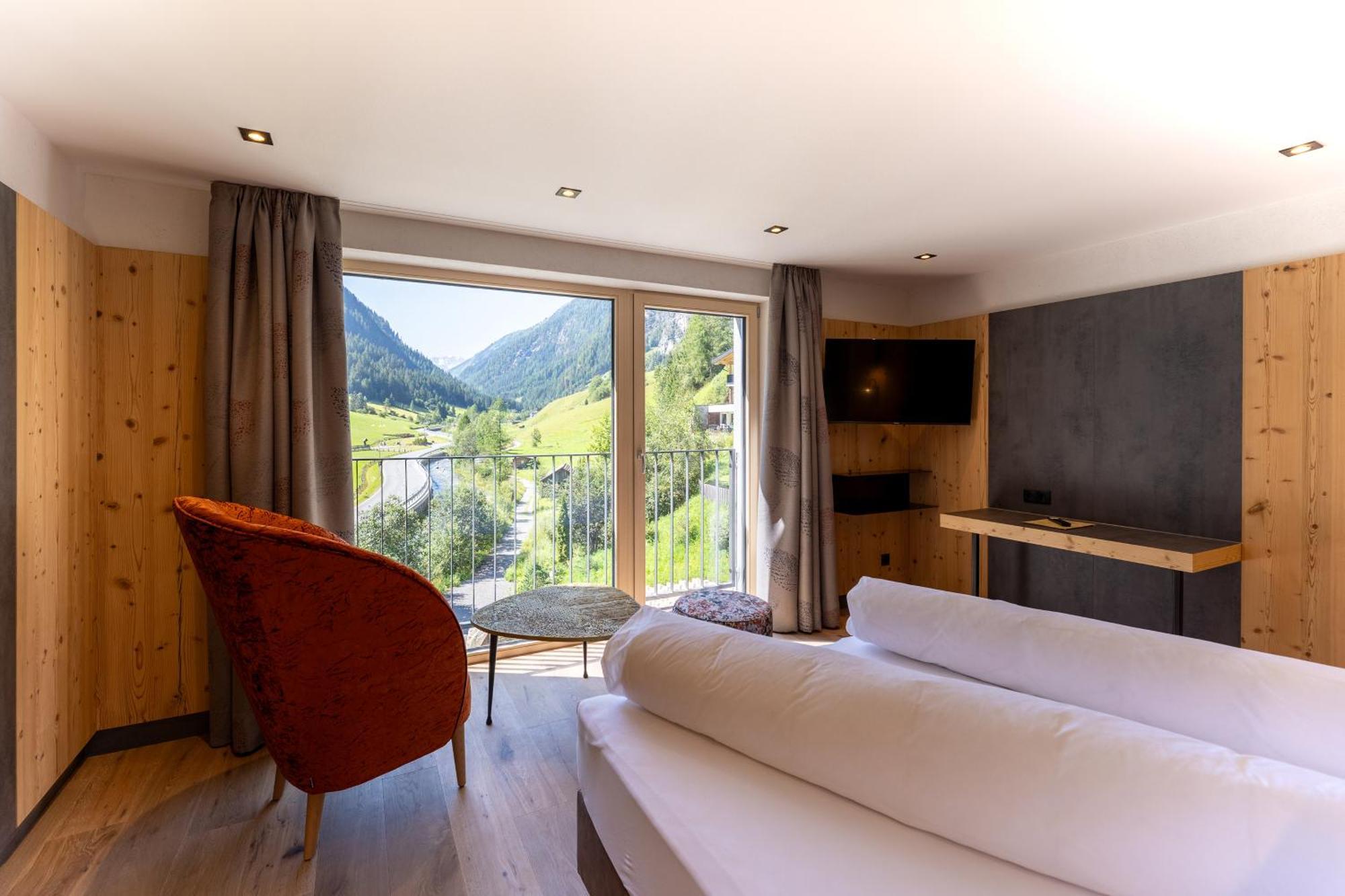 Hotel Edelweiss Kaunertal Luaran gambar