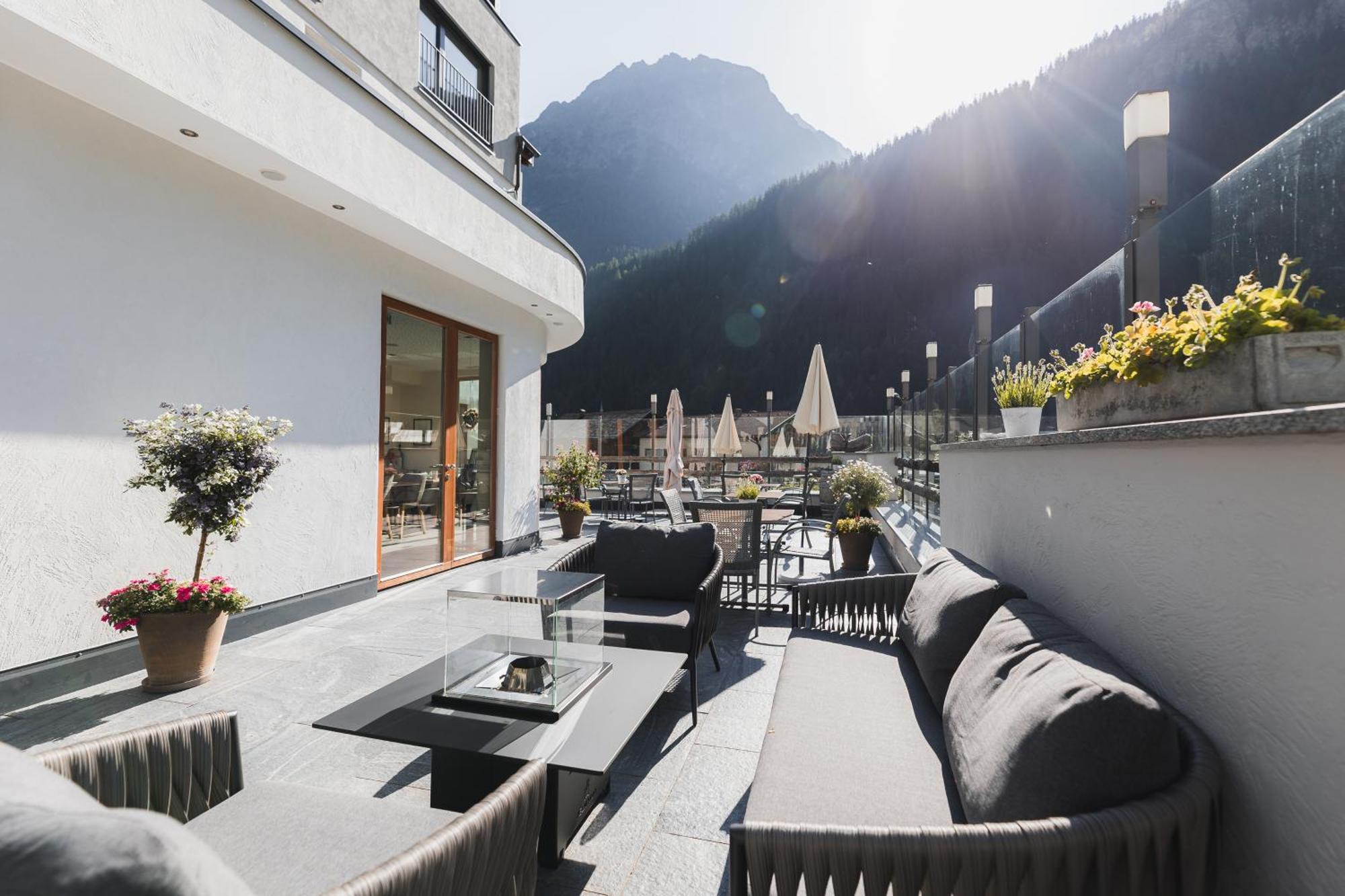 Hotel Edelweiss Kaunertal Luaran gambar
