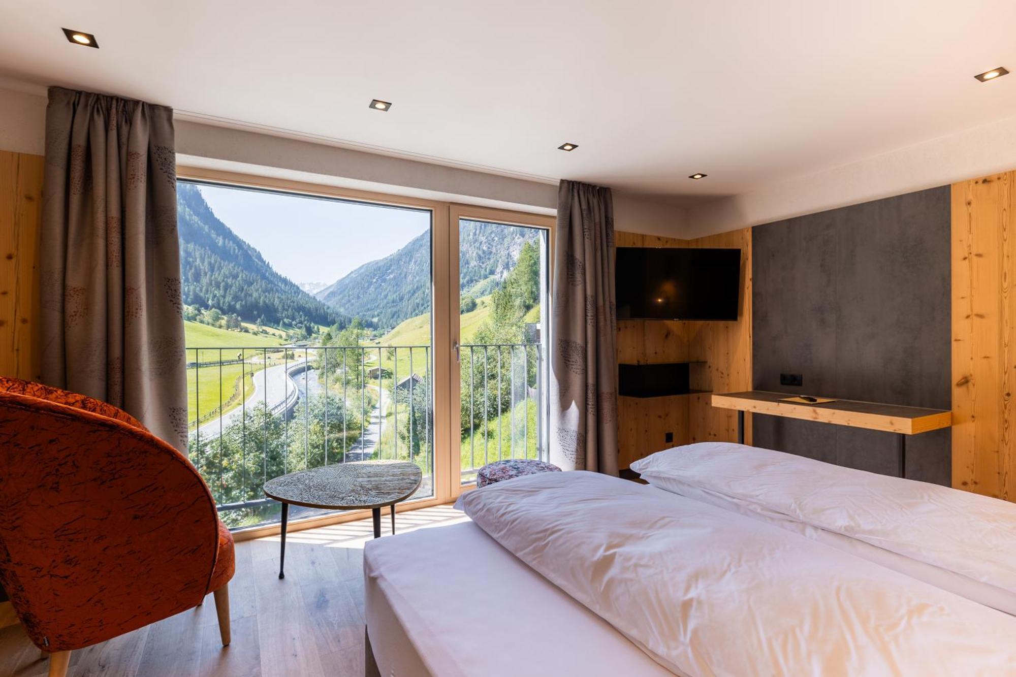 Hotel Edelweiss Kaunertal Luaran gambar