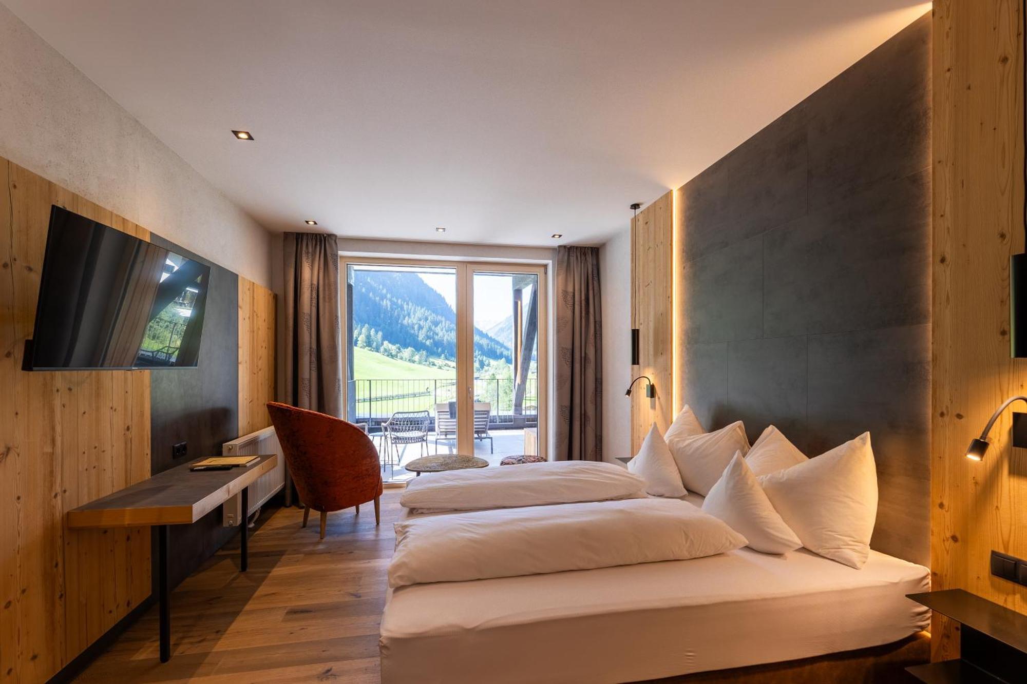 Hotel Edelweiss Kaunertal Luaran gambar