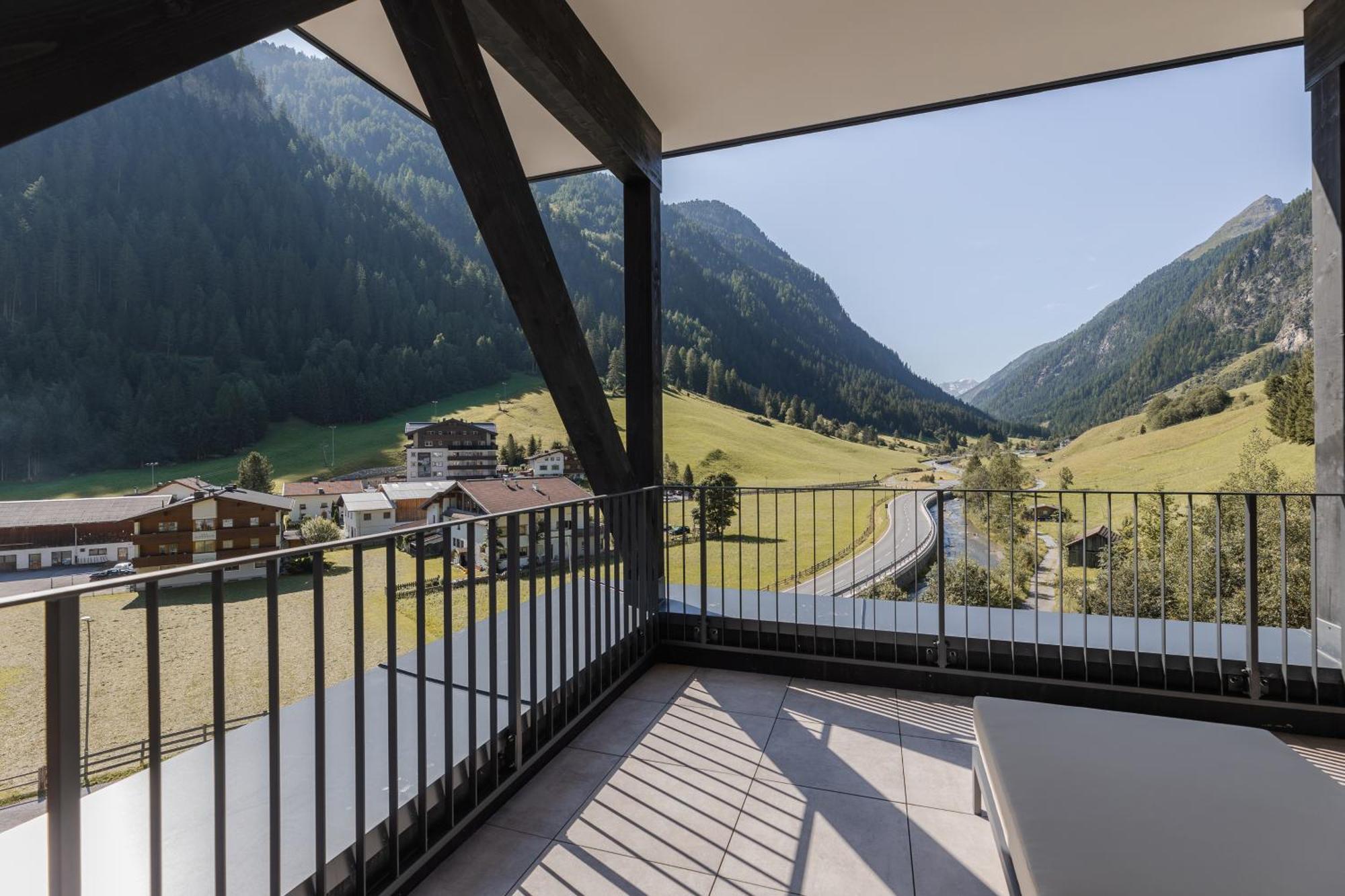 Hotel Edelweiss Kaunertal Luaran gambar