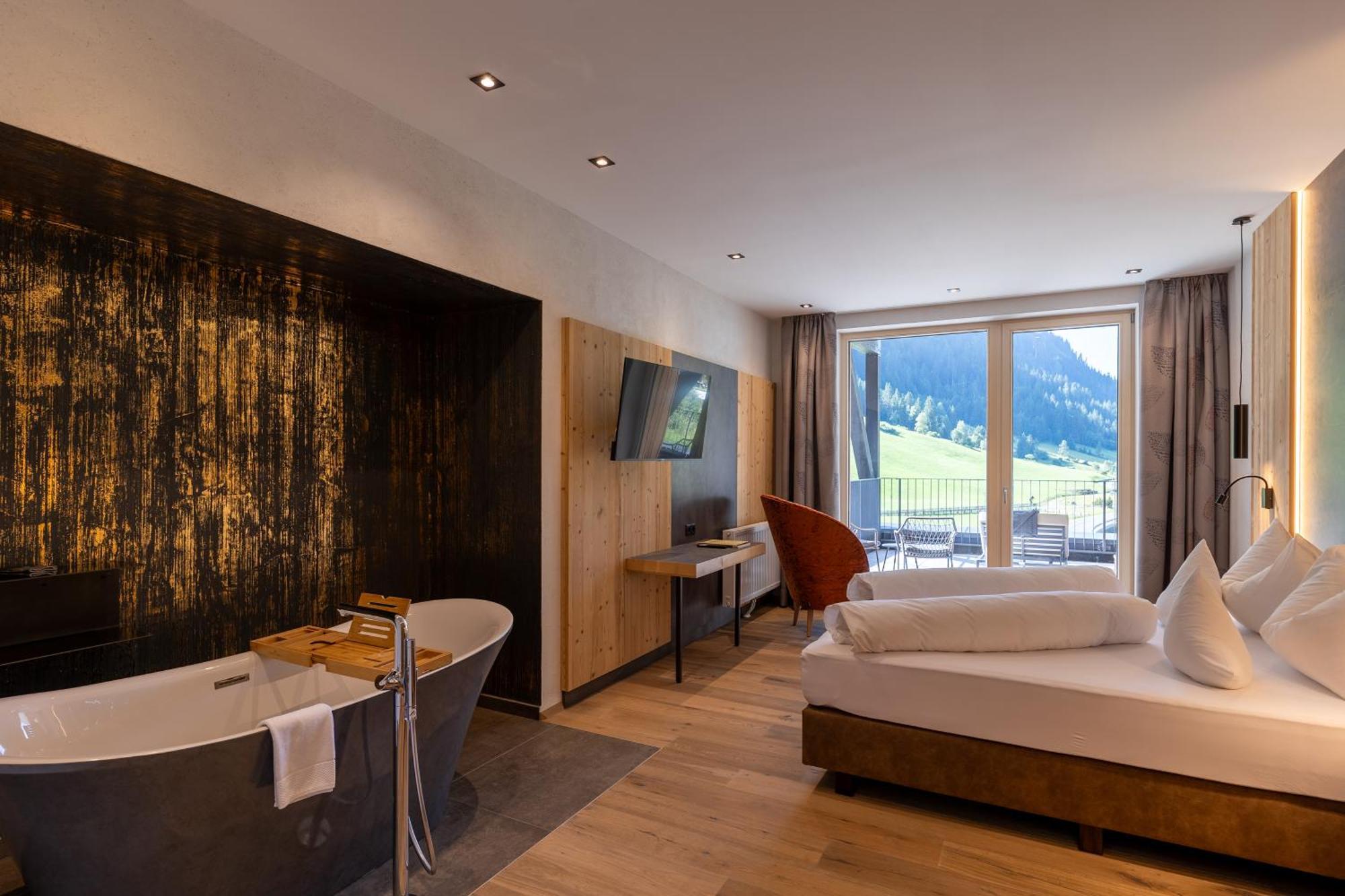Hotel Edelweiss Kaunertal Luaran gambar