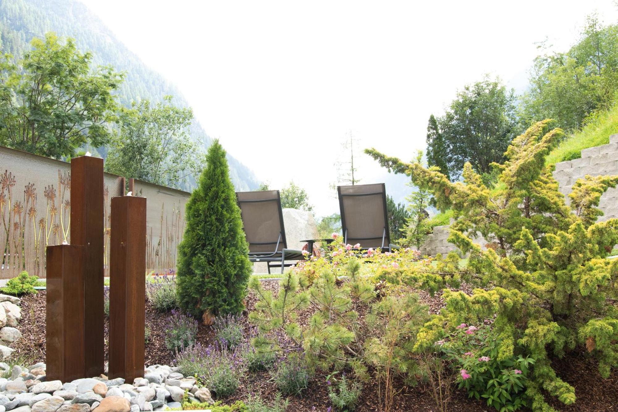 Hotel Edelweiss Kaunertal Luaran gambar