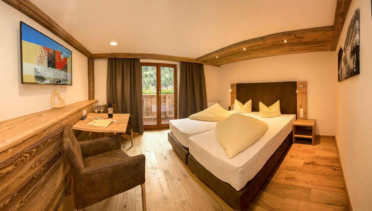 Hotel Edelweiss Kaunertal Luaran gambar