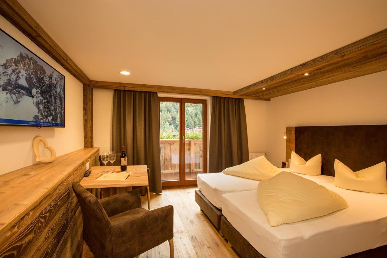 Hotel Edelweiss Kaunertal Luaran gambar