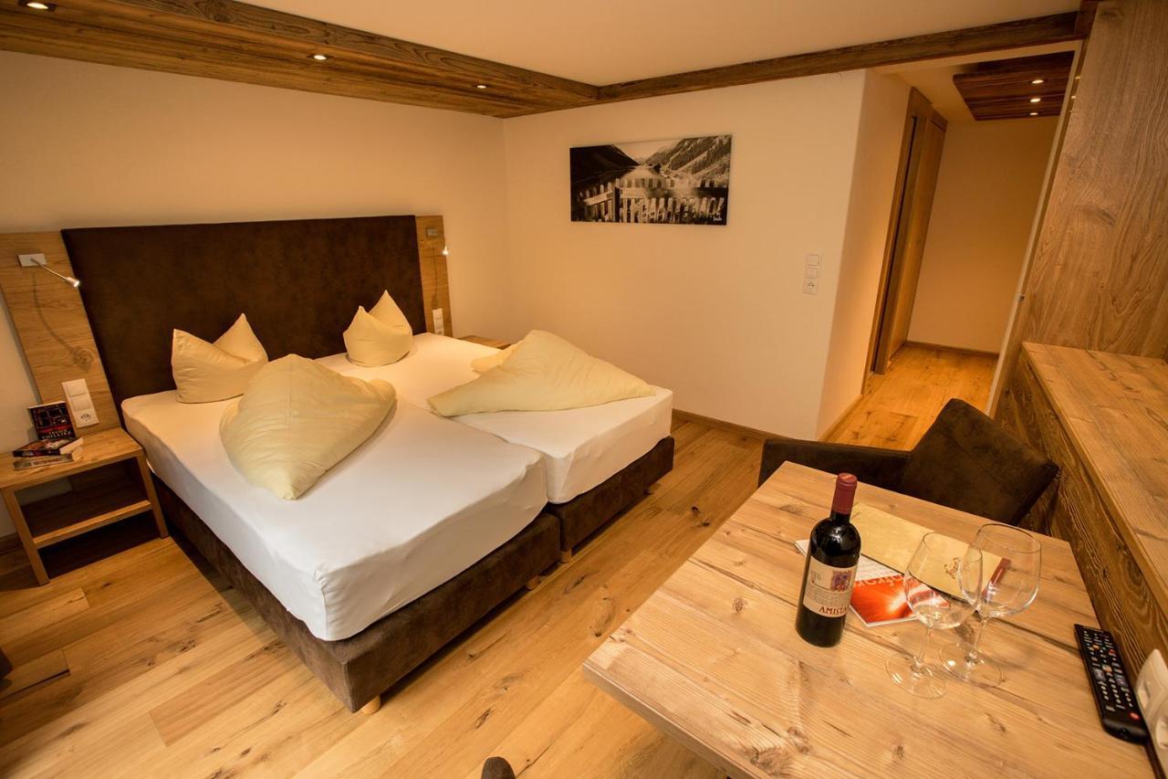 Hotel Edelweiss Kaunertal Luaran gambar