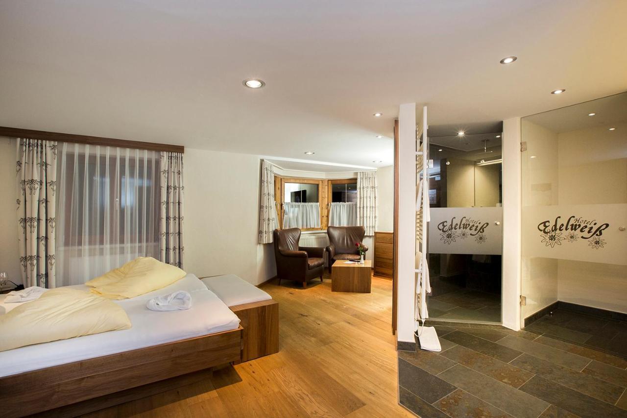Hotel Edelweiss Kaunertal Luaran gambar