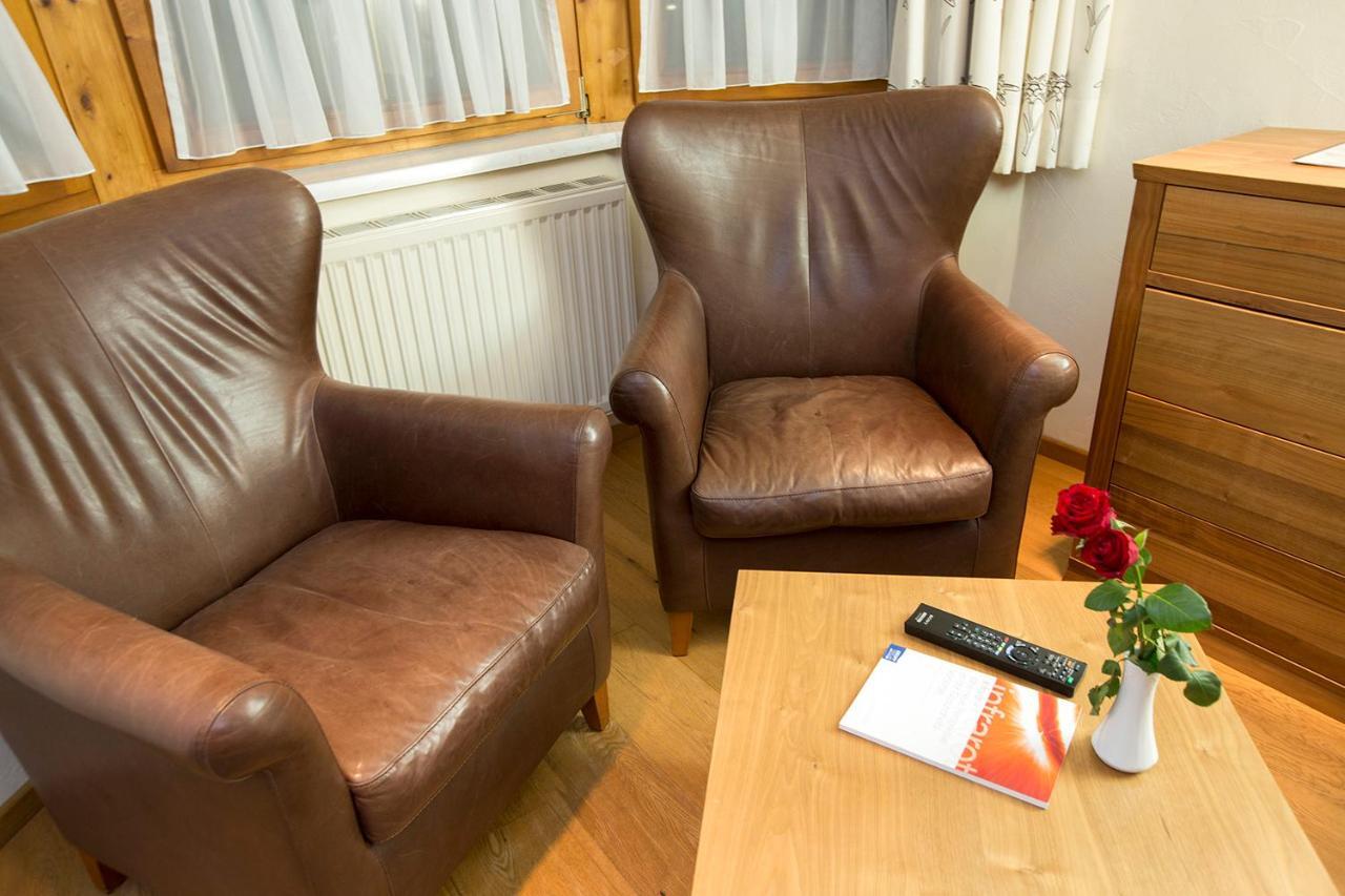Hotel Edelweiss Kaunertal Luaran gambar