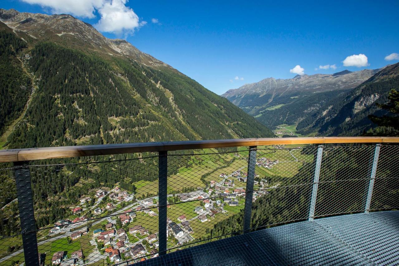 Hotel Edelweiss Kaunertal Luaran gambar